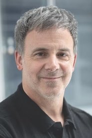 Éric Bernier portrait