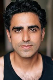 Yazan Al-Mashni portrait