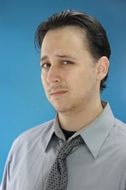 Mark Terry portrait