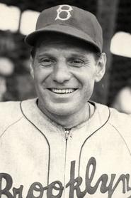 Leo Durocher portrait