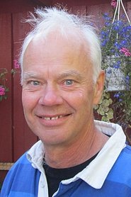 Jan Gissberg portrait