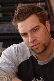 John-Sébastien Côté portrait