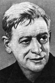 Leonid Lyubashevsky portrait