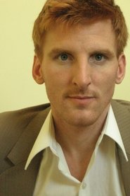 Jeremy Mercer portrait