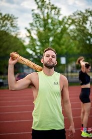 Greg Follin portrait