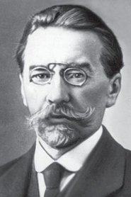 August Kitzberg portrait