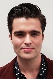 Spencer Boldman portrait