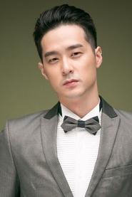 Chou Min-fu portrait