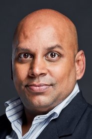 Kaseran Pillay portrait