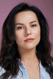 Ксения Крупенина portrait