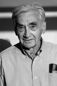 Howard Zinn portrait