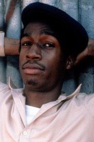 Grandmaster Flash portrait