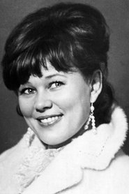 Lyusyena Ovchinnikova portrait