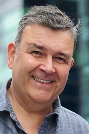 Phil Mealey portrait