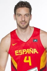 Pau Gasol portrait