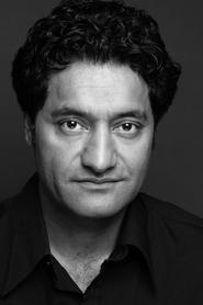 Narinder Samra portrait