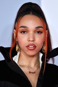 FKA twigs portrait