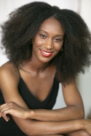 Reshny Massaka portrait