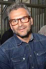 Patrick Mimoun portrait