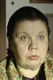 Olga Kalmykova portrait