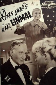 Das gab's nur einmal poster