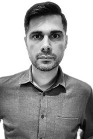 Nick Gambino portrait