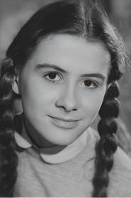 Francette Vernillat portrait