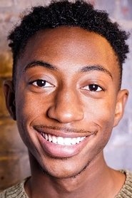 Dante Crichlow portrait