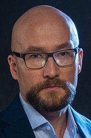Pavlo Kostitsyn portrait