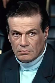 Robert Favart portrait
