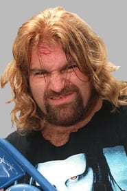 Balls Mahoney portrait