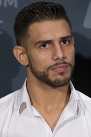 Yair Rodríguez portrait