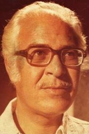 Mahmoud Al Saifi portrait