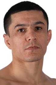 Azam Gaforov portrait