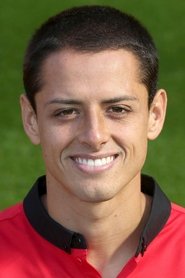 Javier 'Chicharito' Hernández portrait