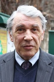 Gilbert Mitterrand portrait
