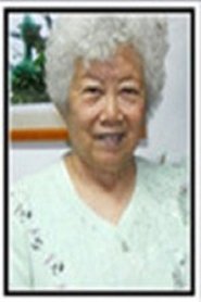 Ming Bai portrait