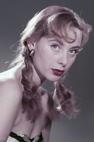 Geneviève Page portrait