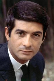 Jean-Claude Brialy portrait