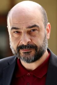 Murat Daltaban portrait