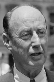 Adlai Stevenson portrait