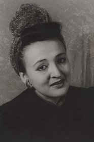 Irene Sharaff portrait
