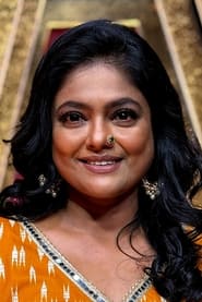 Manju Pillai portrait