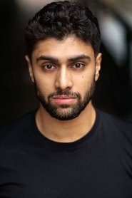 Azan Ahmed portrait