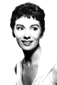 Maggie McNamara portrait