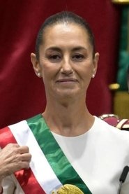 Claudia Sheinbaum portrait
