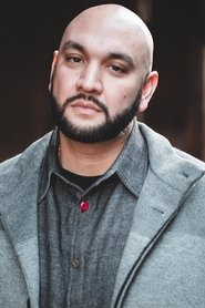Nick Leisure portrait