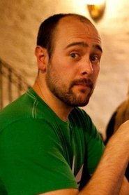 Rob Ainsley portrait