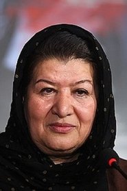 Pouran Derakhshande portrait