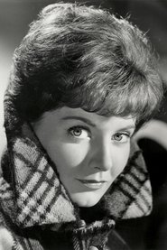 Jacqueline Ellis portrait